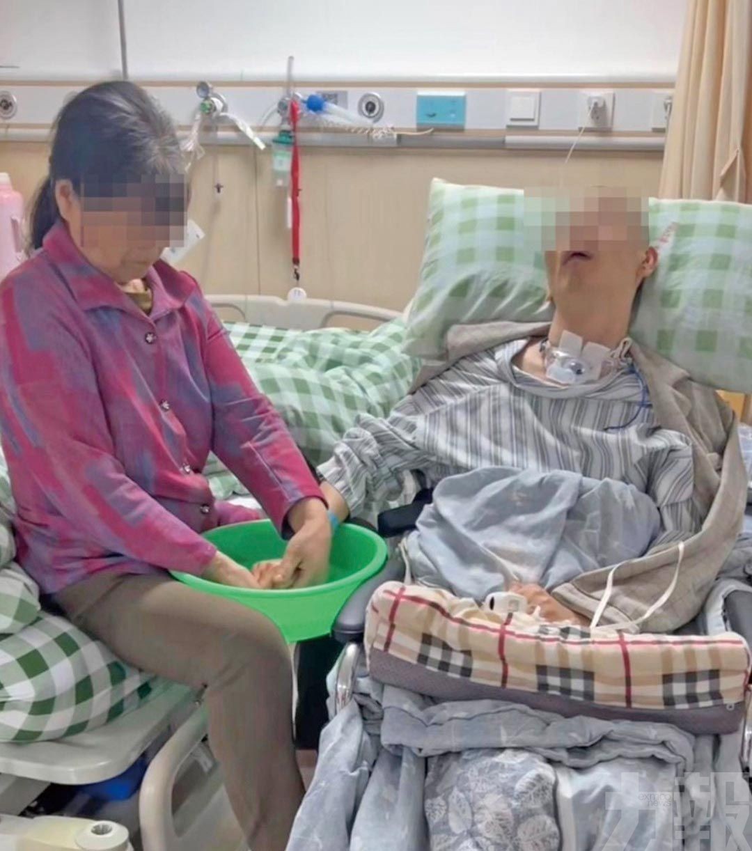 妻收150萬和解：追究不起了