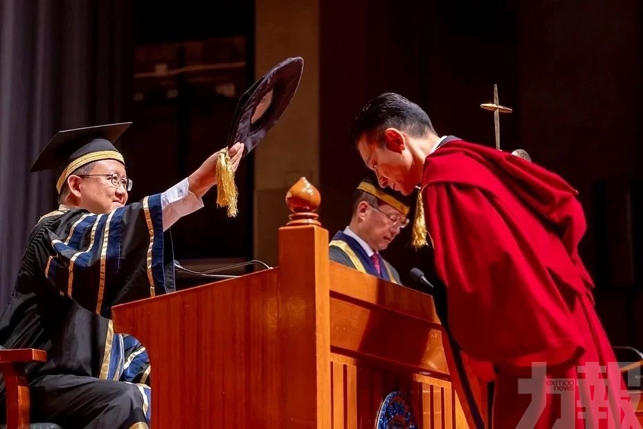 表揚演藝及公益貢獻