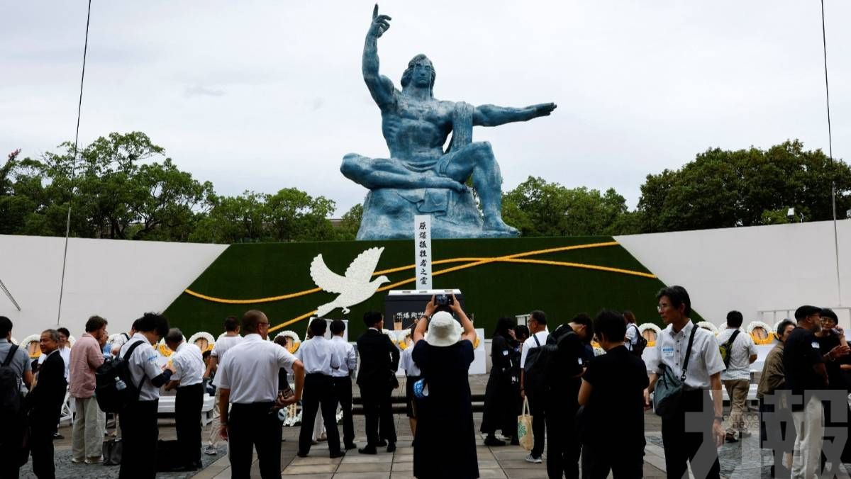 軍媒警告：廣島長崎昨日或成日本明天