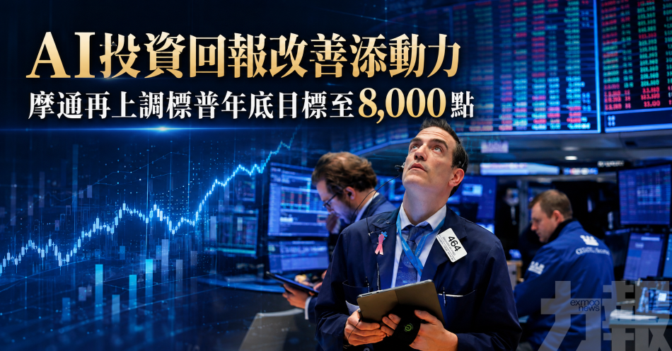 AI投資回報改善添動力