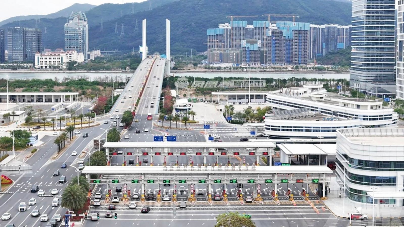 人行道將拓寬改善慢行安全