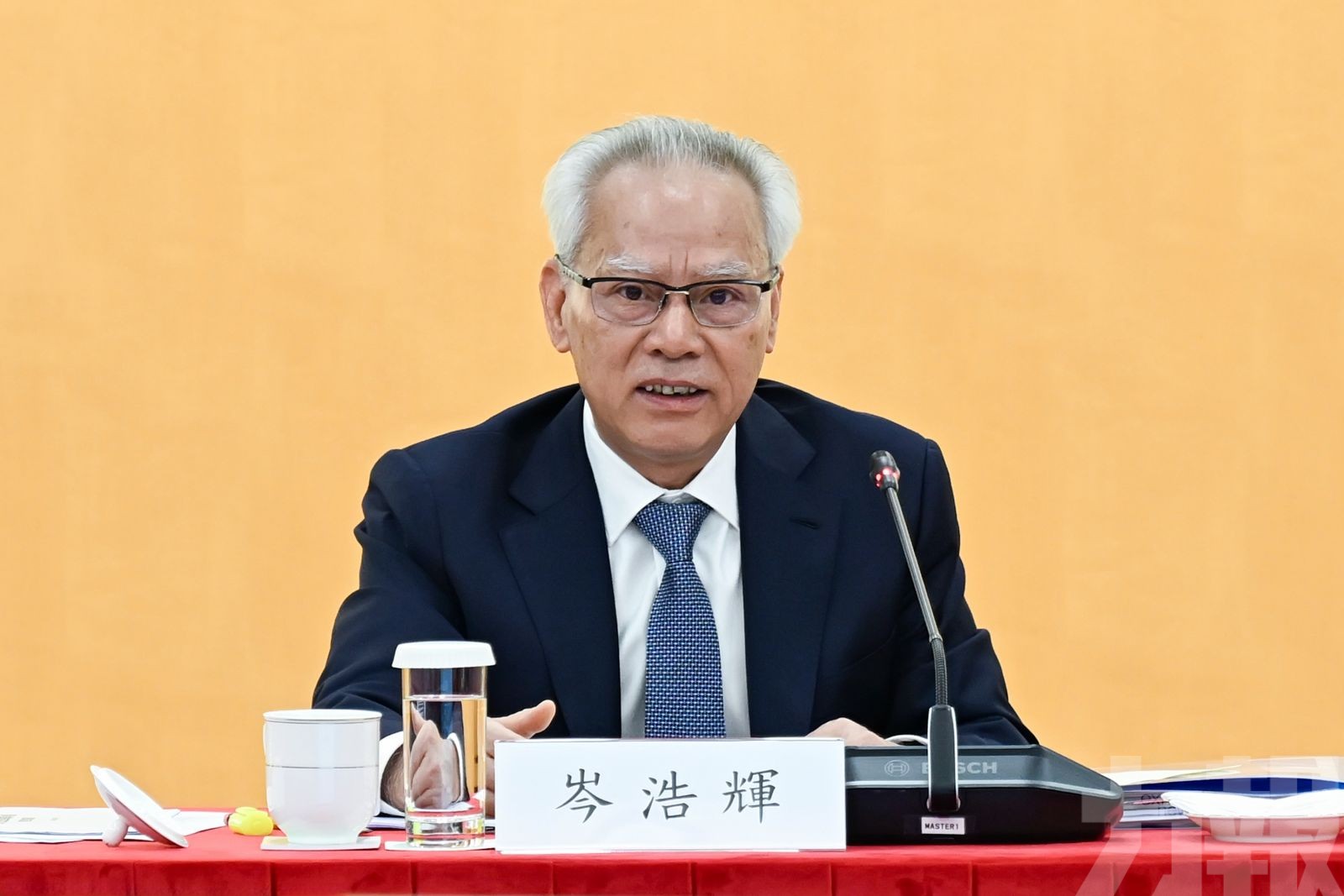 統籌部署下一階段改革重點