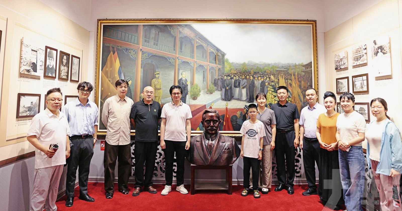 賡續愛國精神賦能山西發展