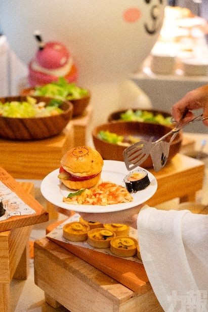 LINE FRIENDS熊大十五周年生日慶典澳門舉行