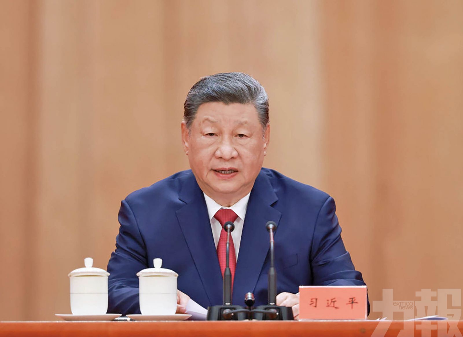 習近平：學習崇高風範 推進中國式現代化