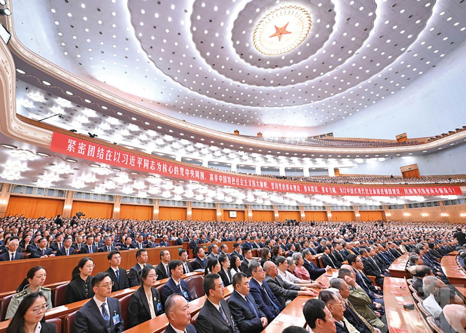 習近平：學習崇高風範 推進中國式現代化