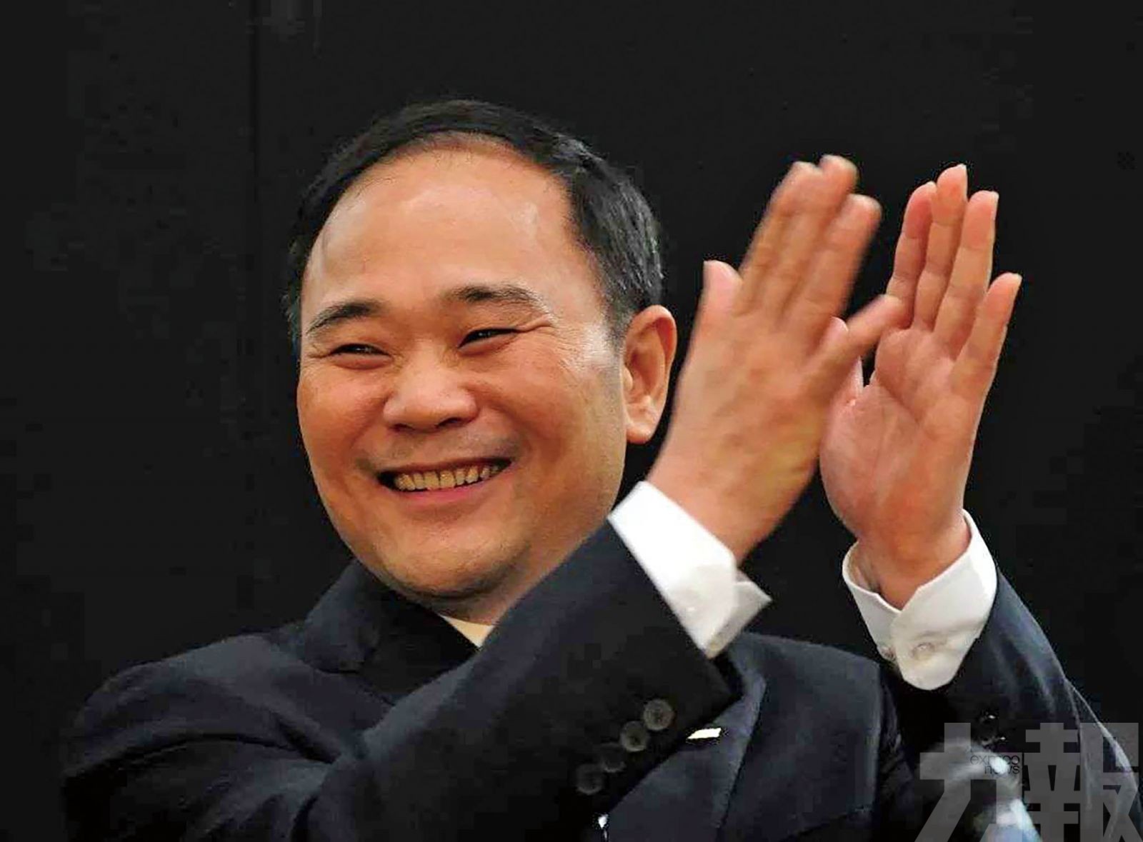 公司稱邁向去家族化