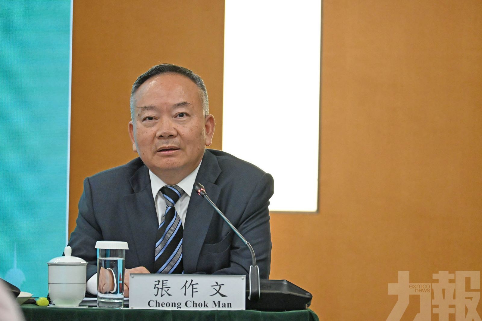 政發局：推進五工作對接「十五五」