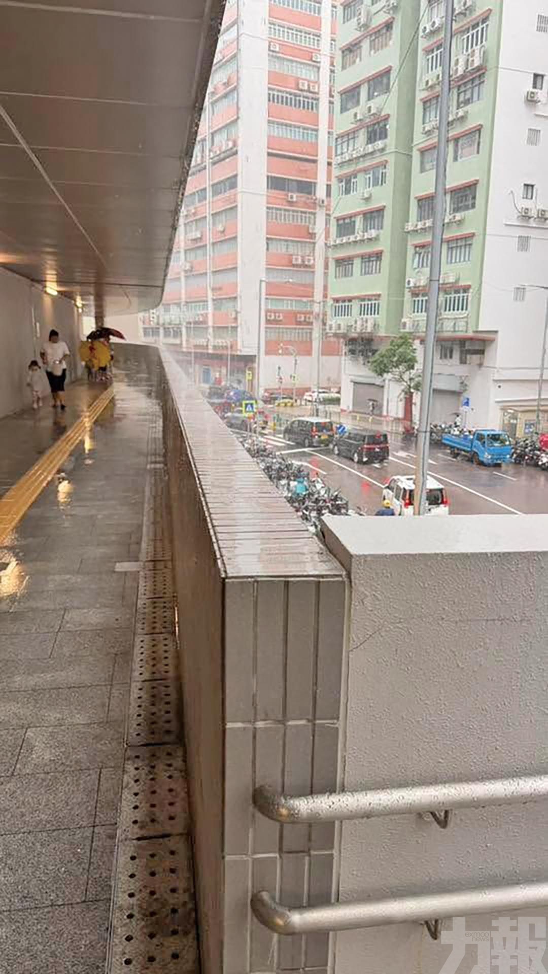 工聯促完善排水設計保障安全