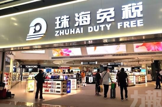 跨境客流帶旺口岸店