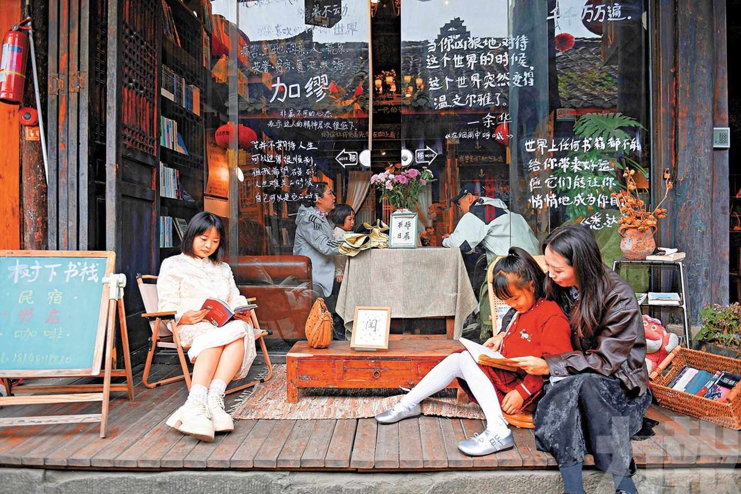 興起「慢充」旅遊重在深度體驗