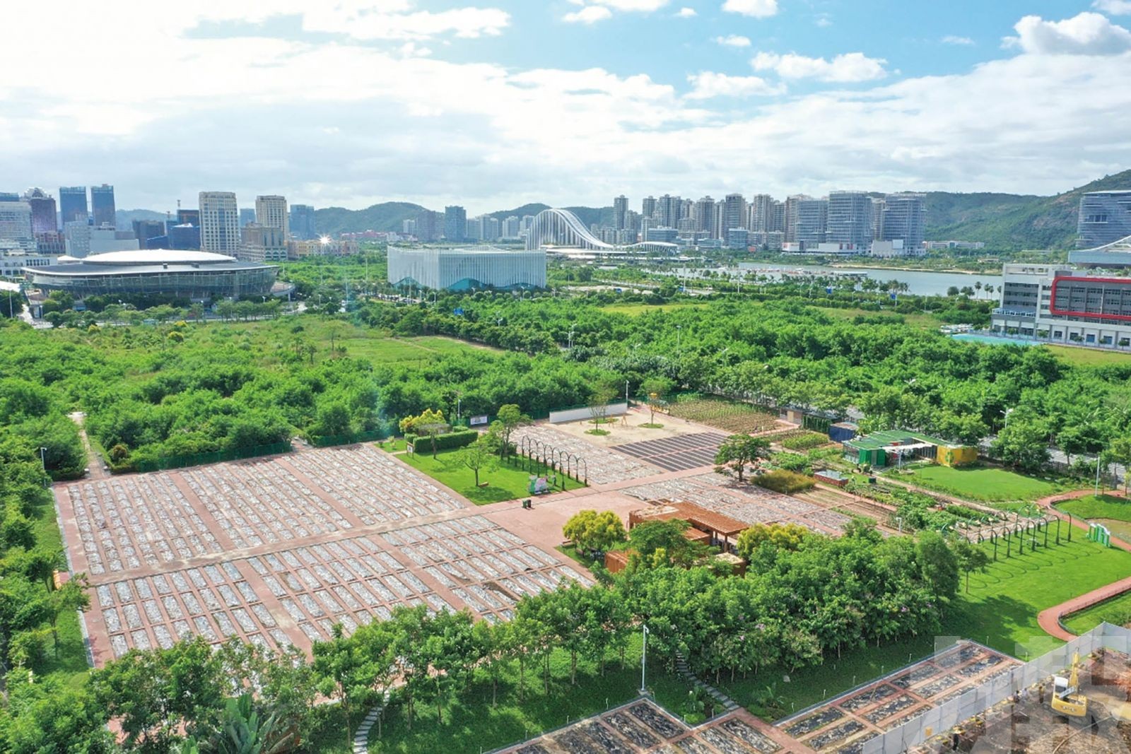 橫琴桃花源農場9月底開放