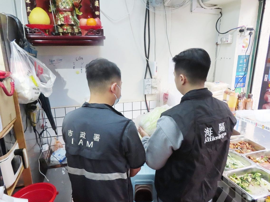 重申業界須嚴格履行食品安全法