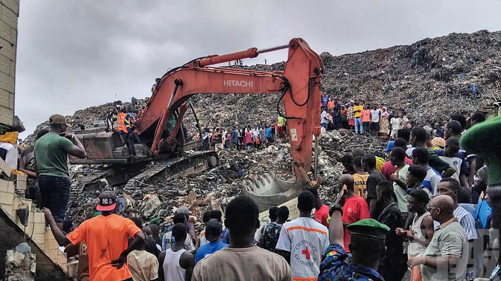 30死22人受傷