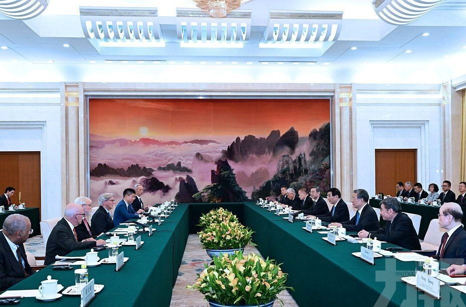 雙方聚焦經貿與人工智能