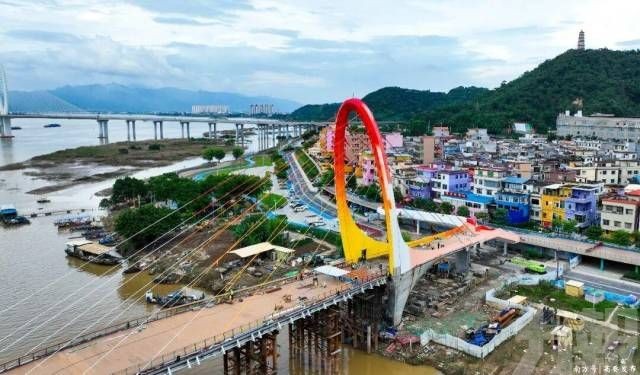 國產碳纖維索上橋