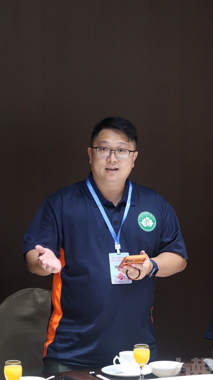 澳體育商會赴魯參與國情研修