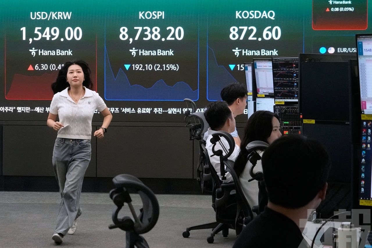 韓散戶三倍槓桿壓住半導體ETF