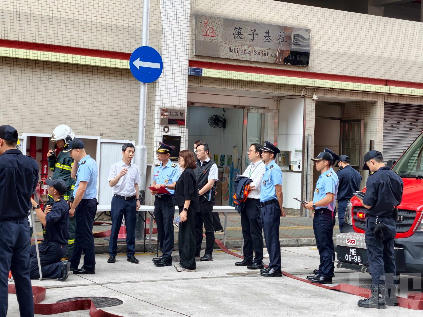 應用「獨居和兩老長者資料庫」