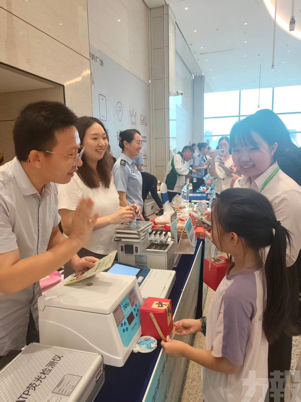 小綠牌推向全珠海