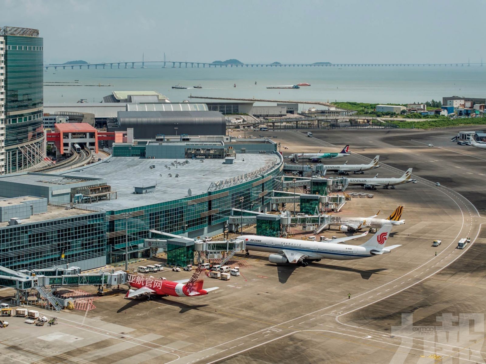 助力澳門成為區域航空樞紐