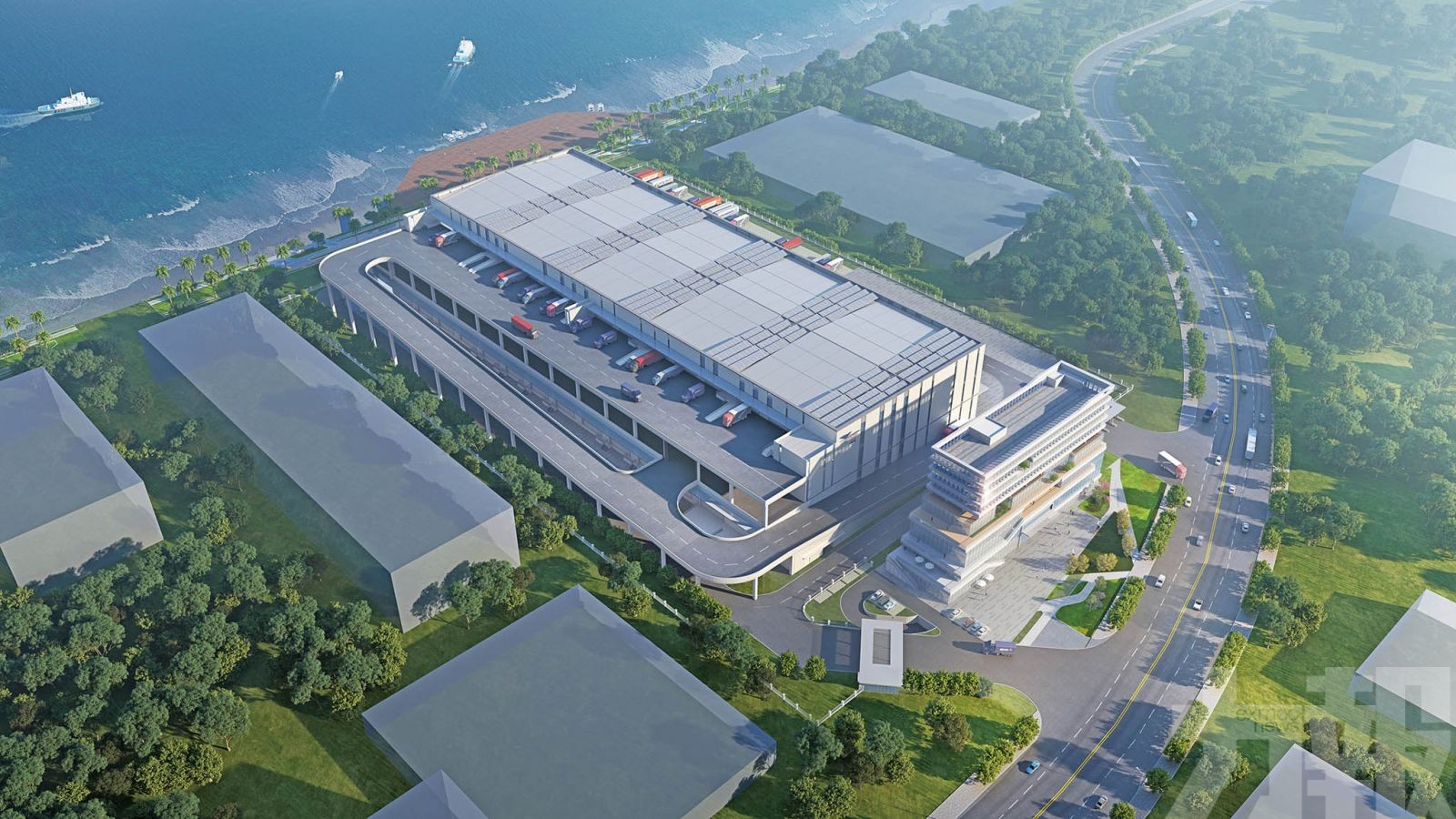琴澳航空物流聯通了甚麼？
