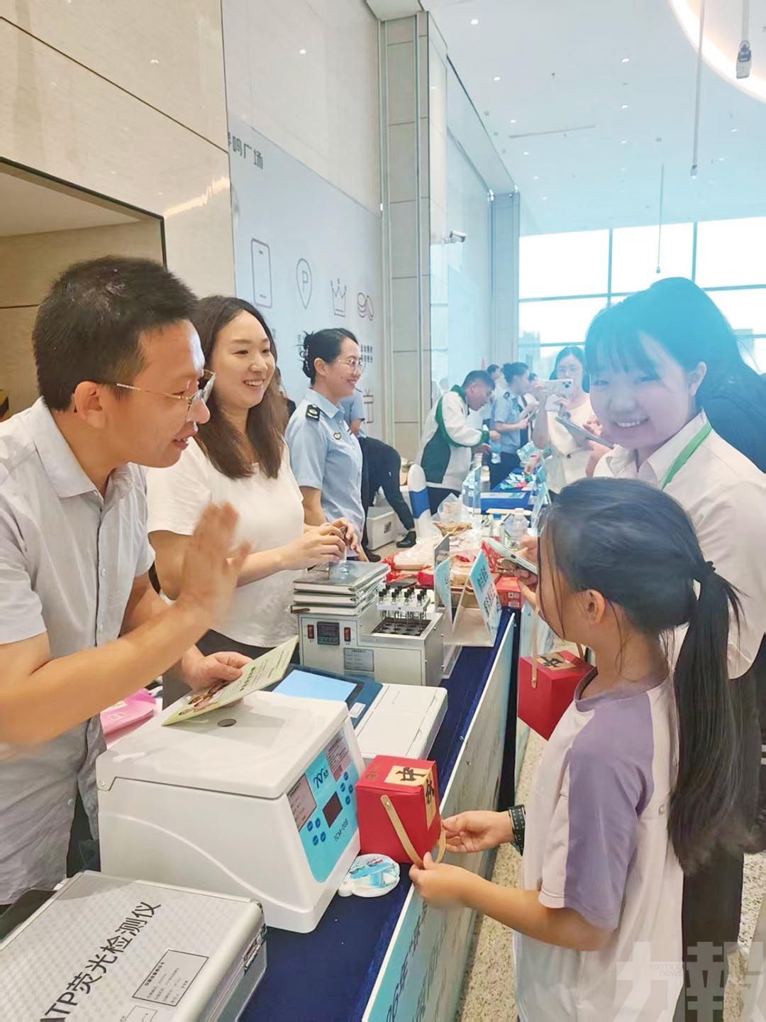 小綠牌推向全珠海