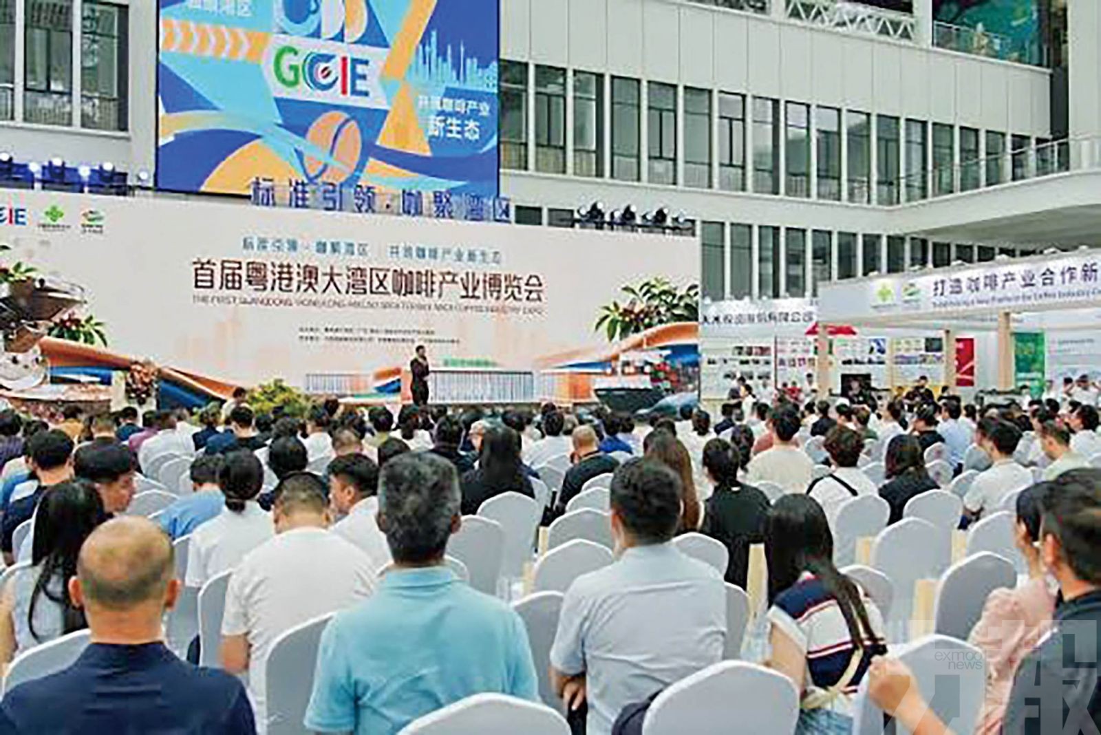 惠州連接全球產區