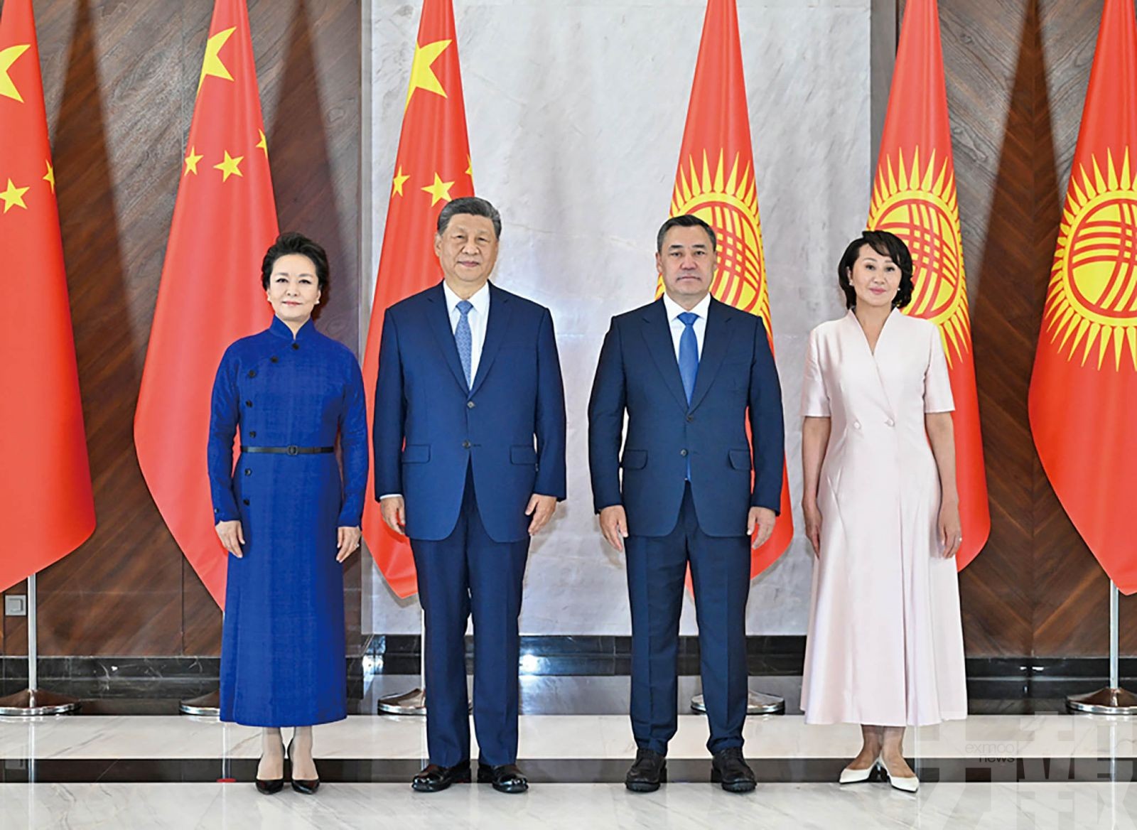 共同推進中吉烏鐵路建設
