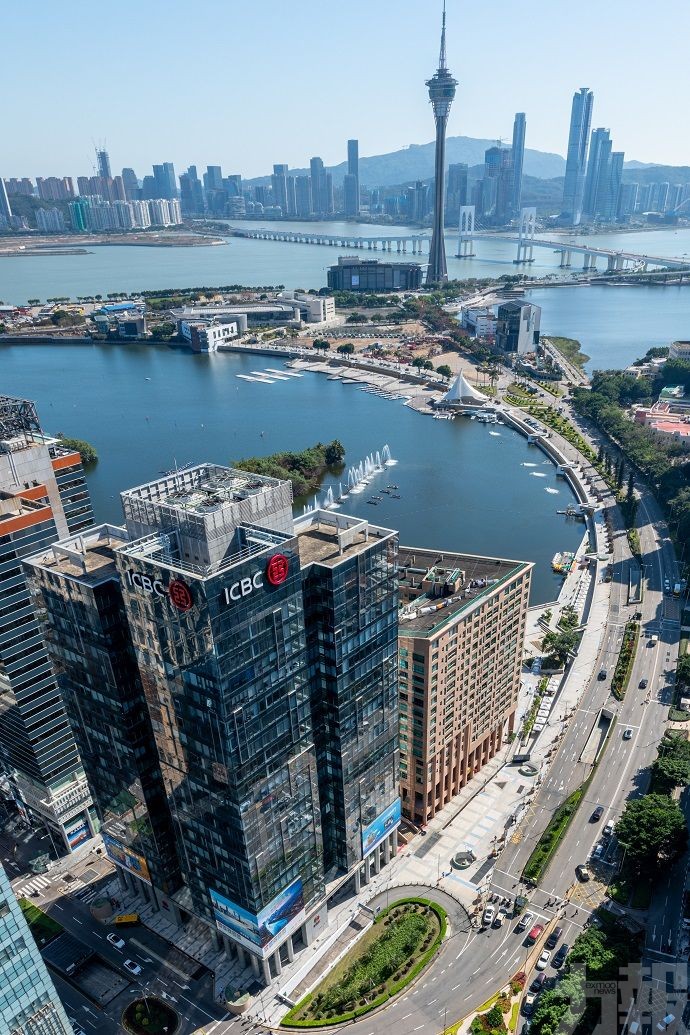工銀澳門首批入圍外匯交易中心會員