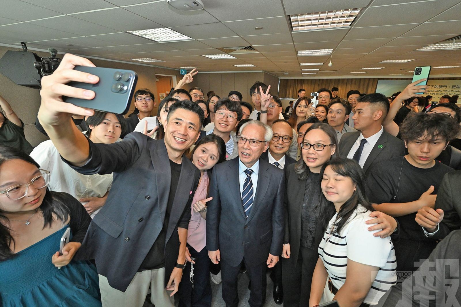 澳門將為新加坡及東盟國家帶來重大機遇