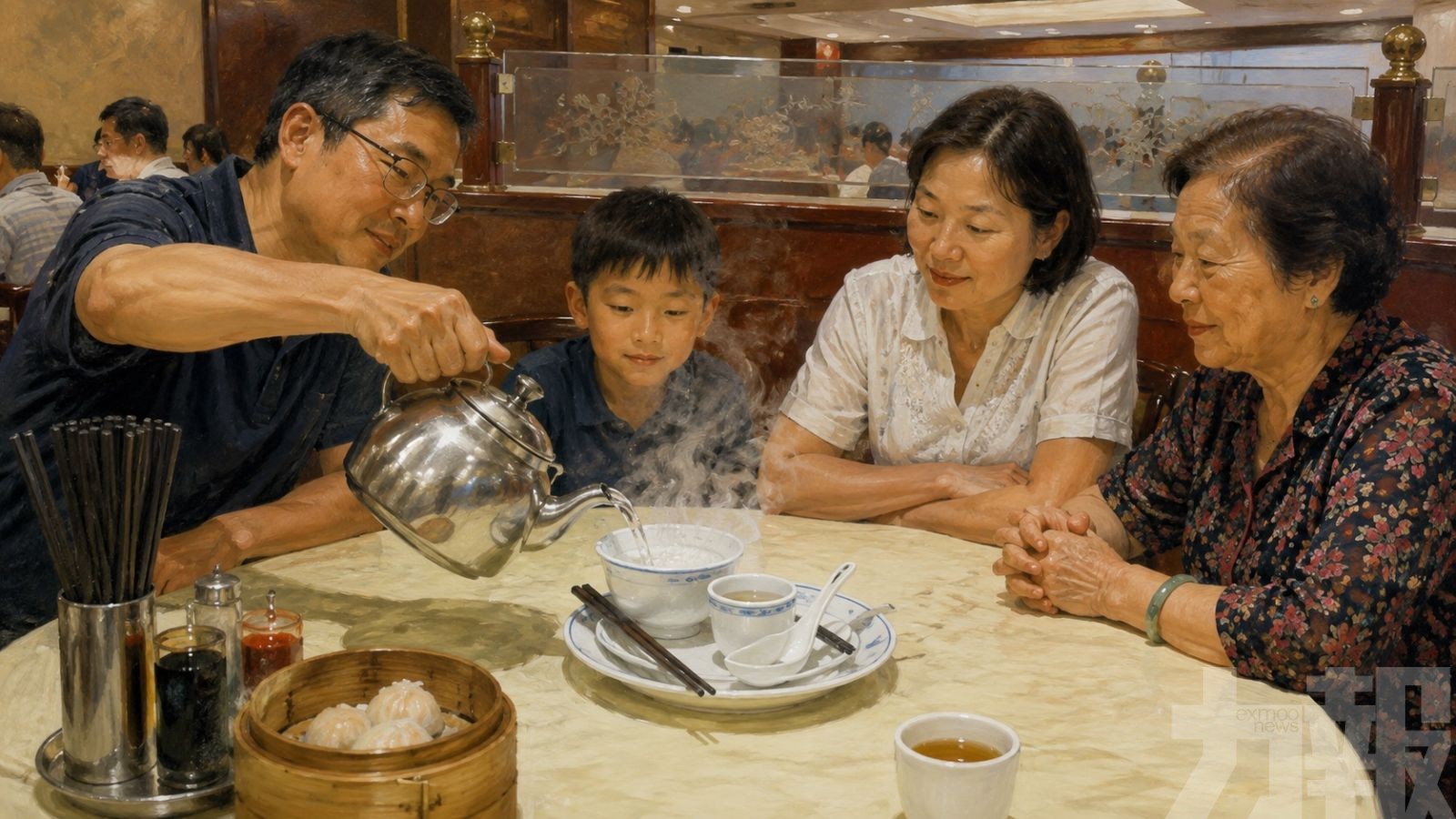 滾水淥碗含金量上升