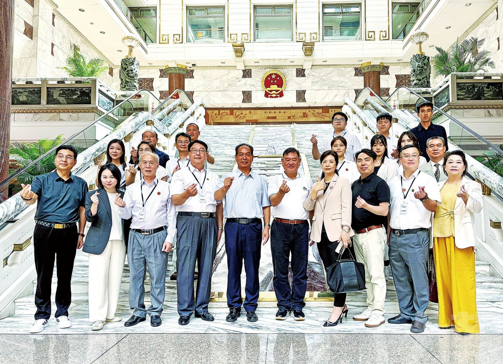 籌備年底國際中醫藥論壇暨展覽