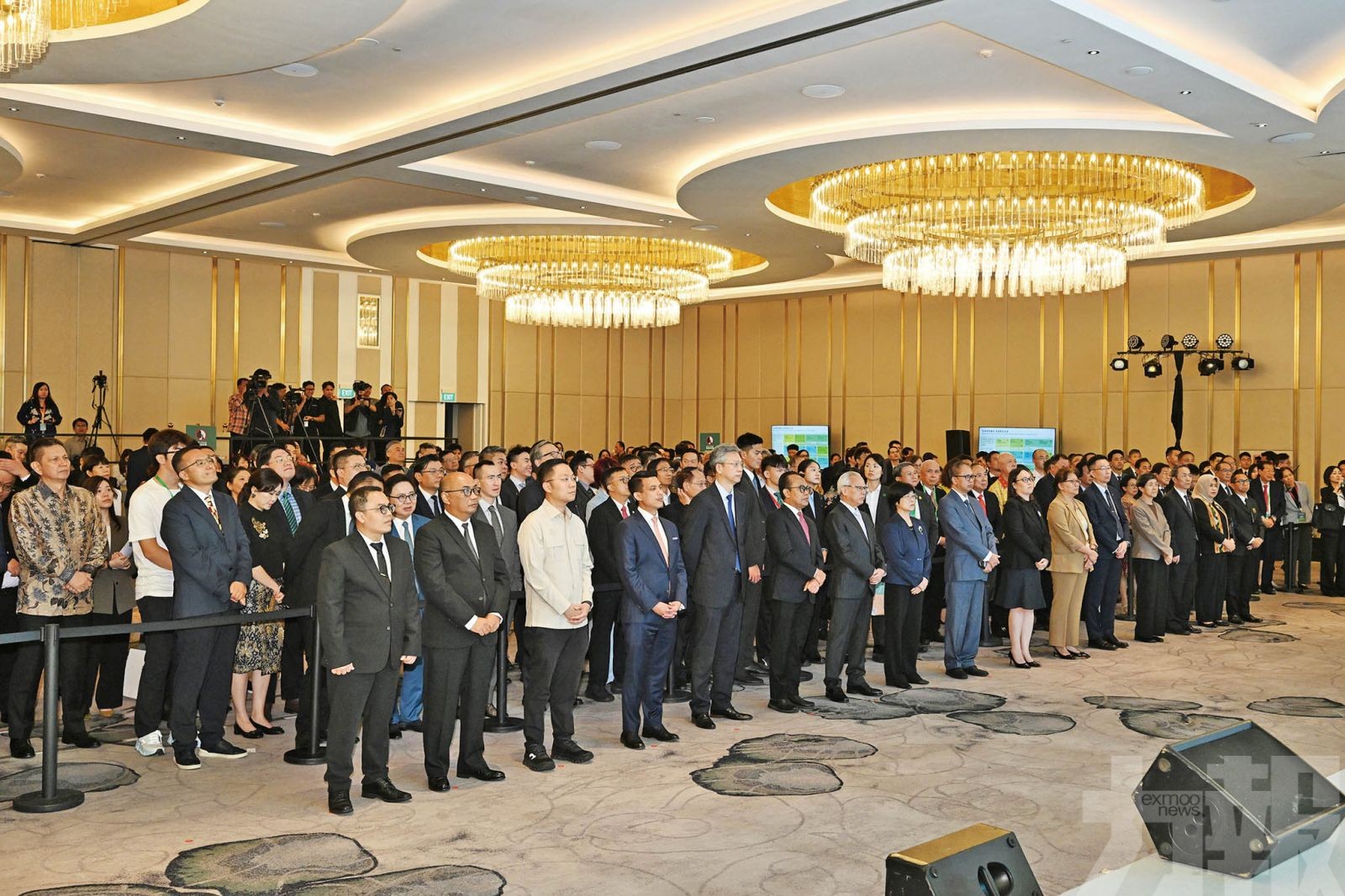 助力中印尼命運共同體建設