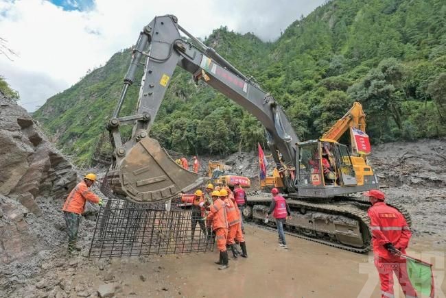 19人突擊隊如何挺進吉隆國門