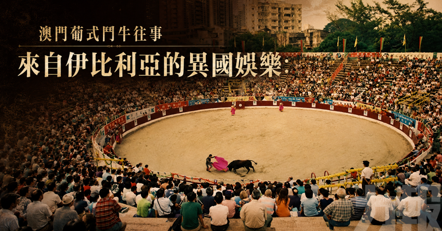 澳門葡式鬥牛往事