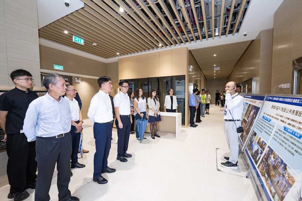 提升建設效能