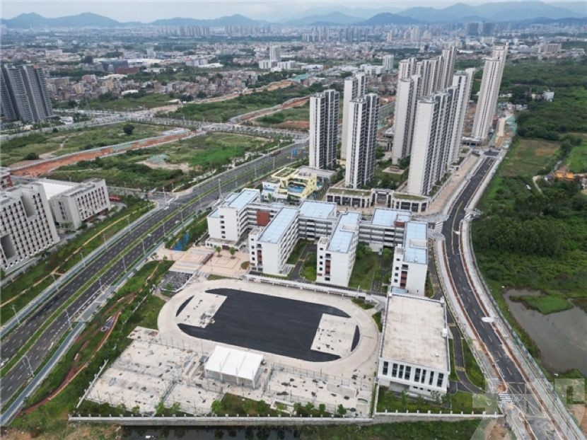廈門建設項目首創「五色安全文化」