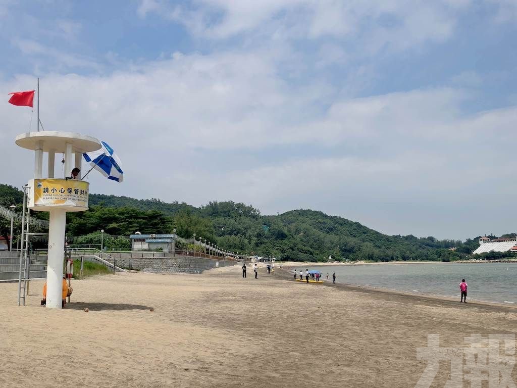 海事局籲公眾注意安全