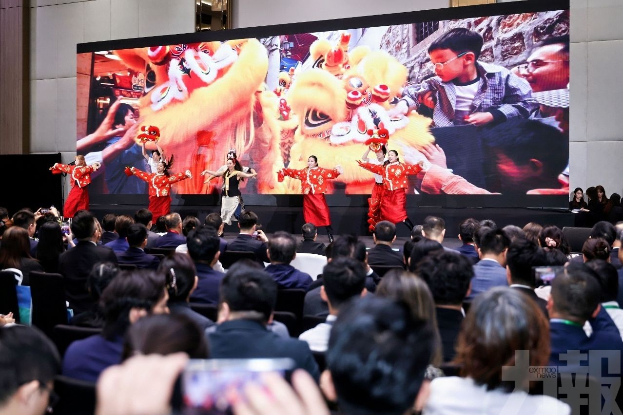搭建澳門與東盟經貿旅遊合作新橋樑