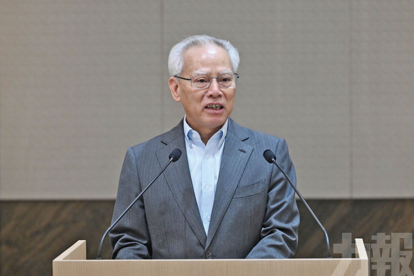 岑浩輝：全力落實訪問成果