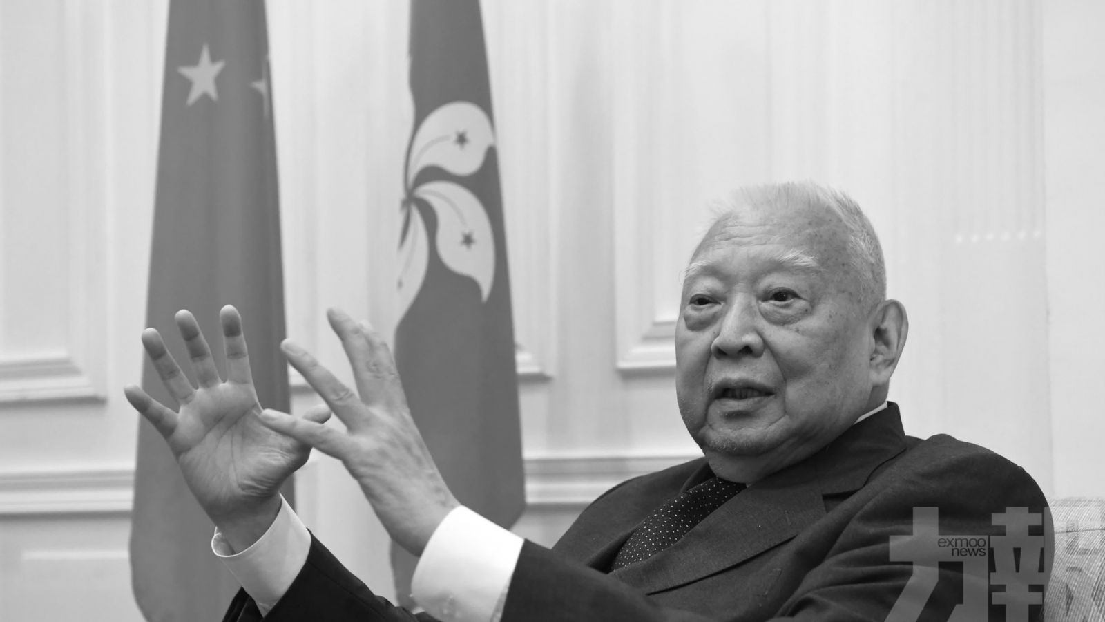 董建華89載跌宕人生