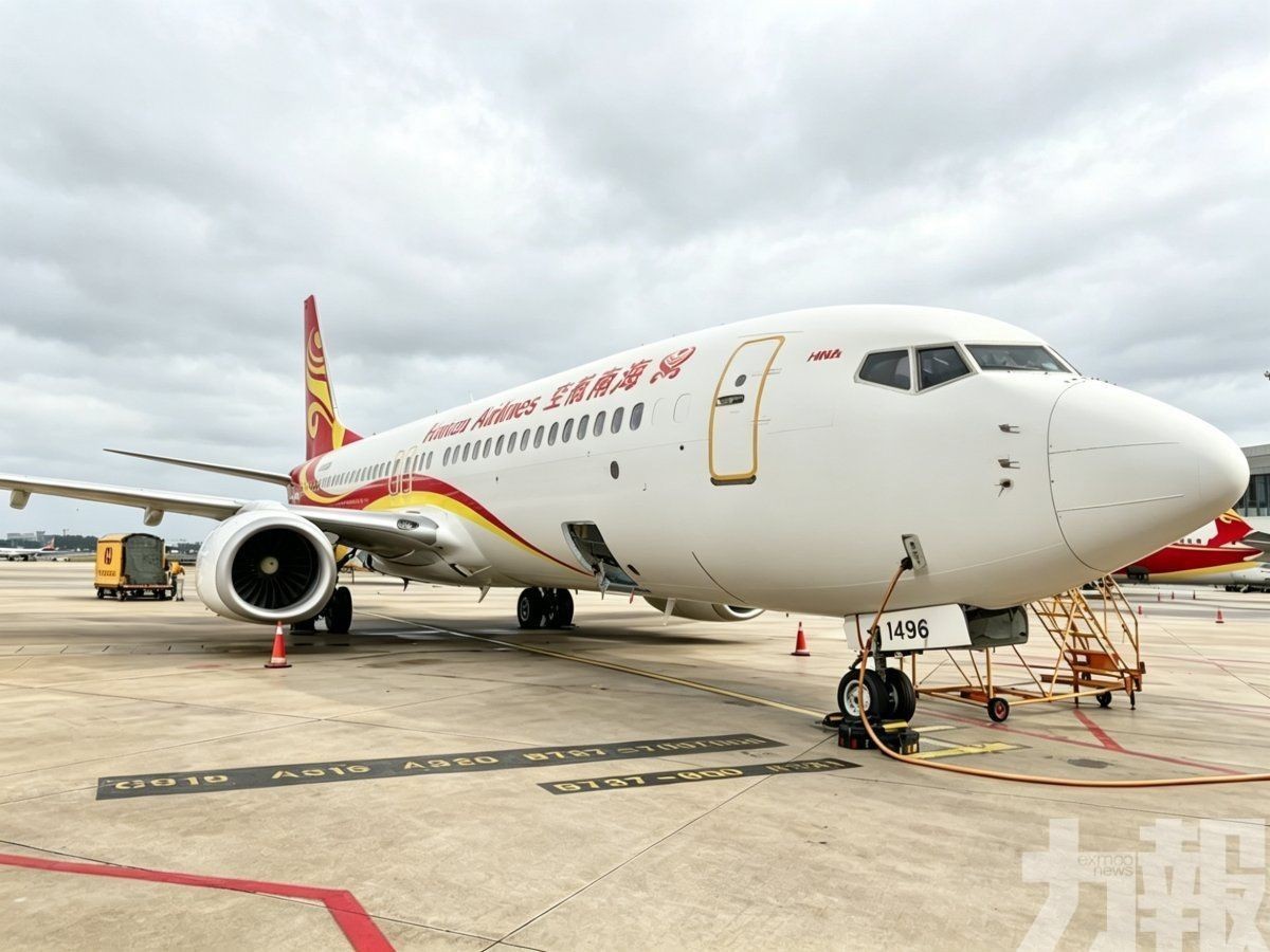 琴澳聯動拓展航空產業