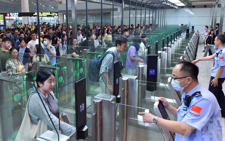 免簽入境客升26.8%