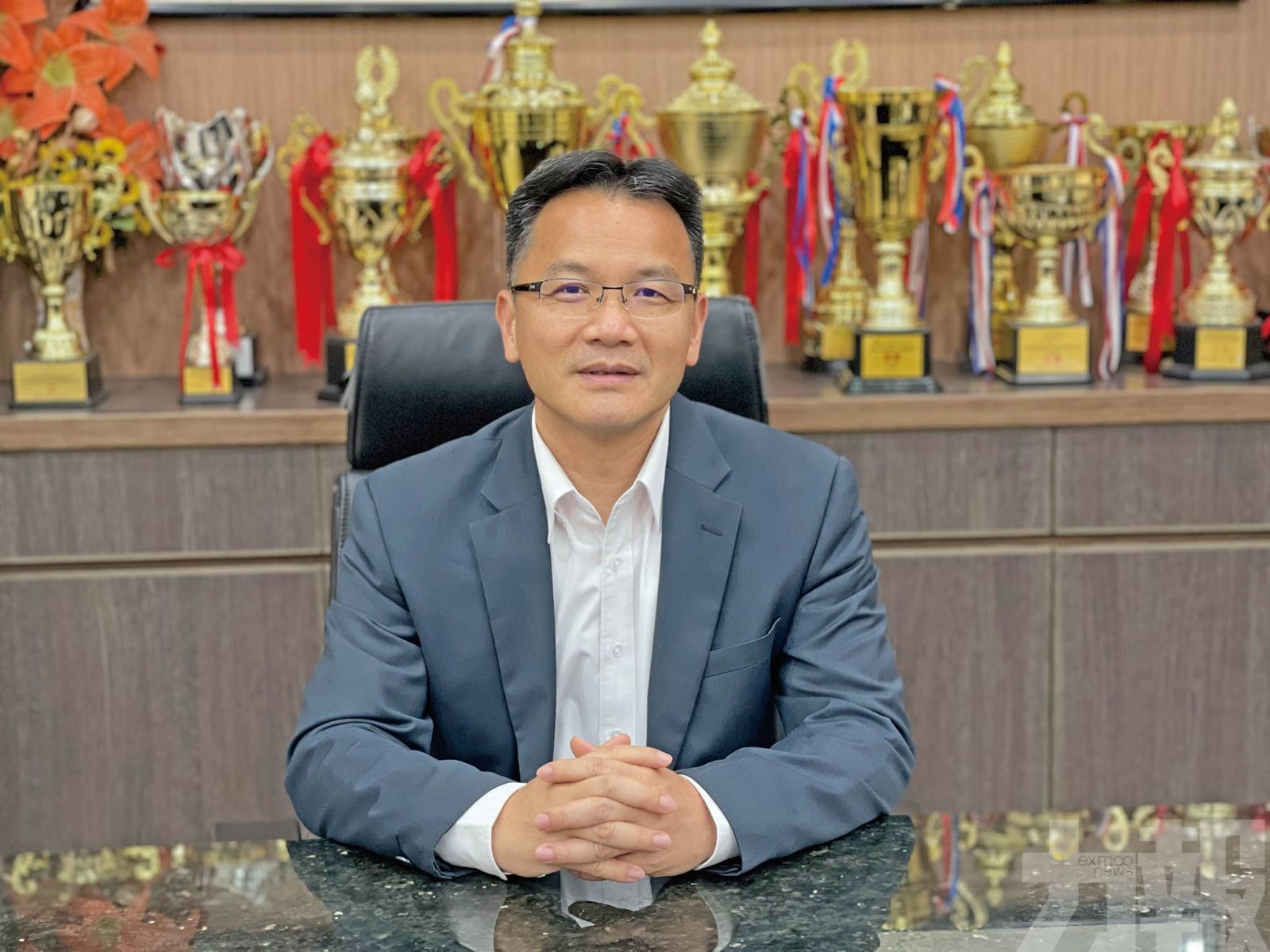 以智慧校園減輕教師負擔