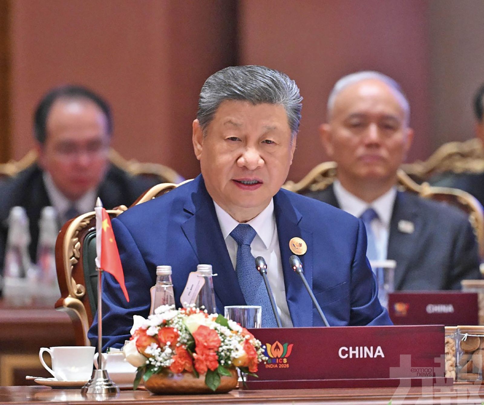倡全球南方共擔責任
