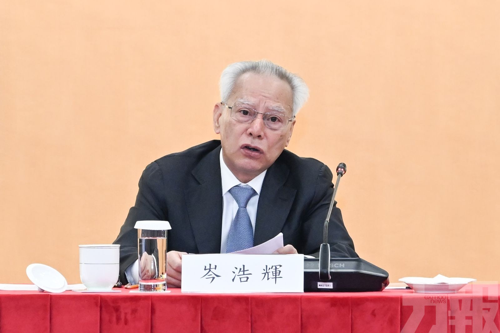 岑浩輝：以規則機制對接突破推動澳琴一體化