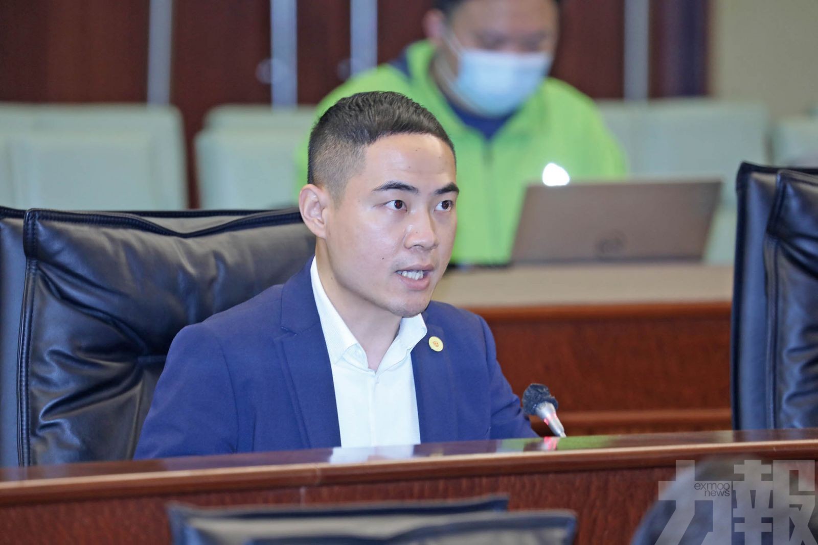 議員倡優化藥物互通推動跨境養老
