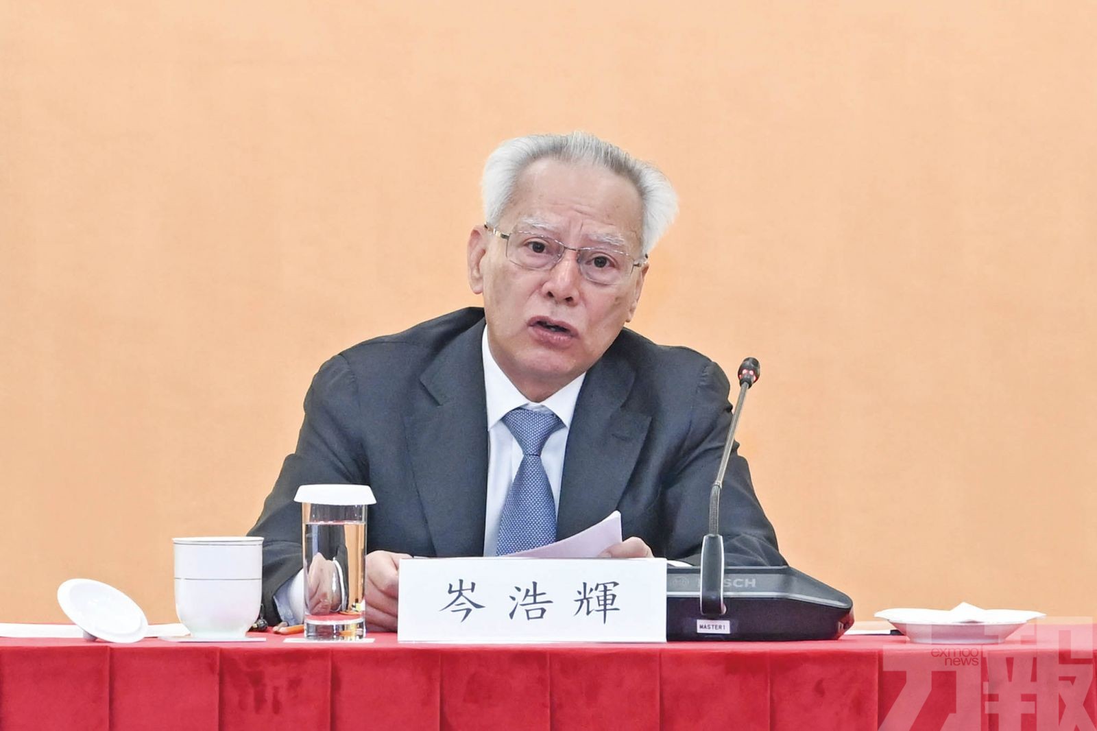 三方面落實深合區建設工作部署