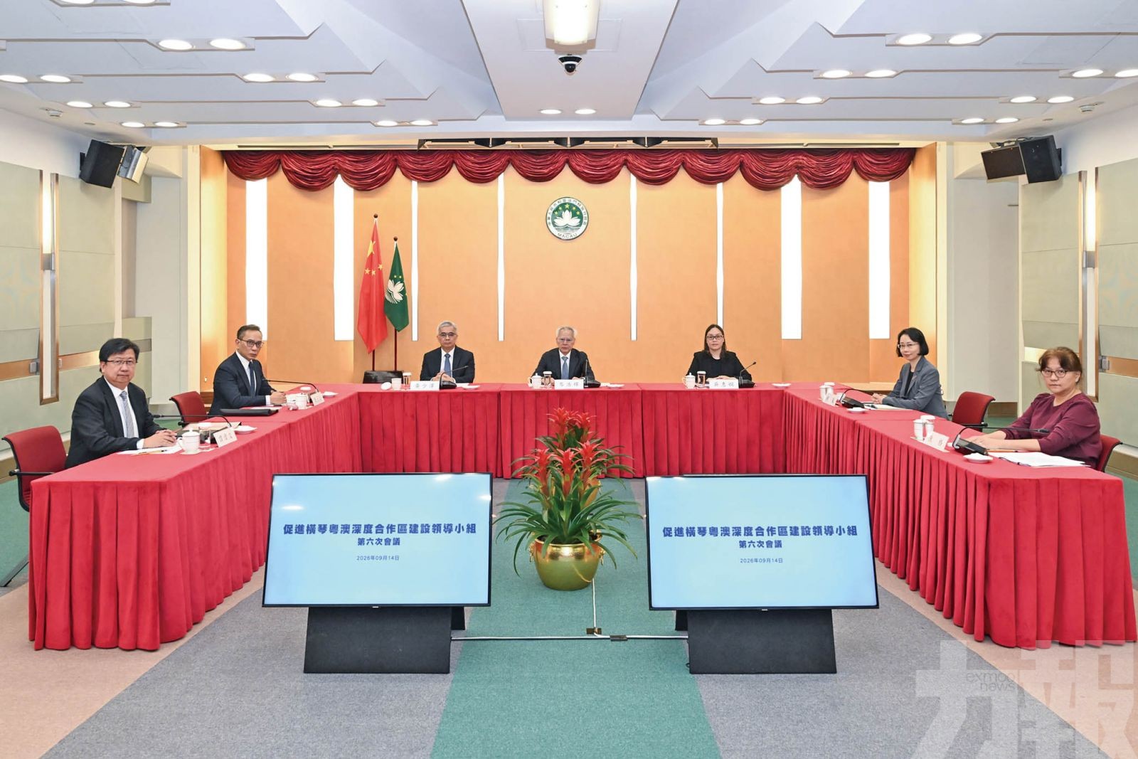 三方面落實深合區建設工作部署